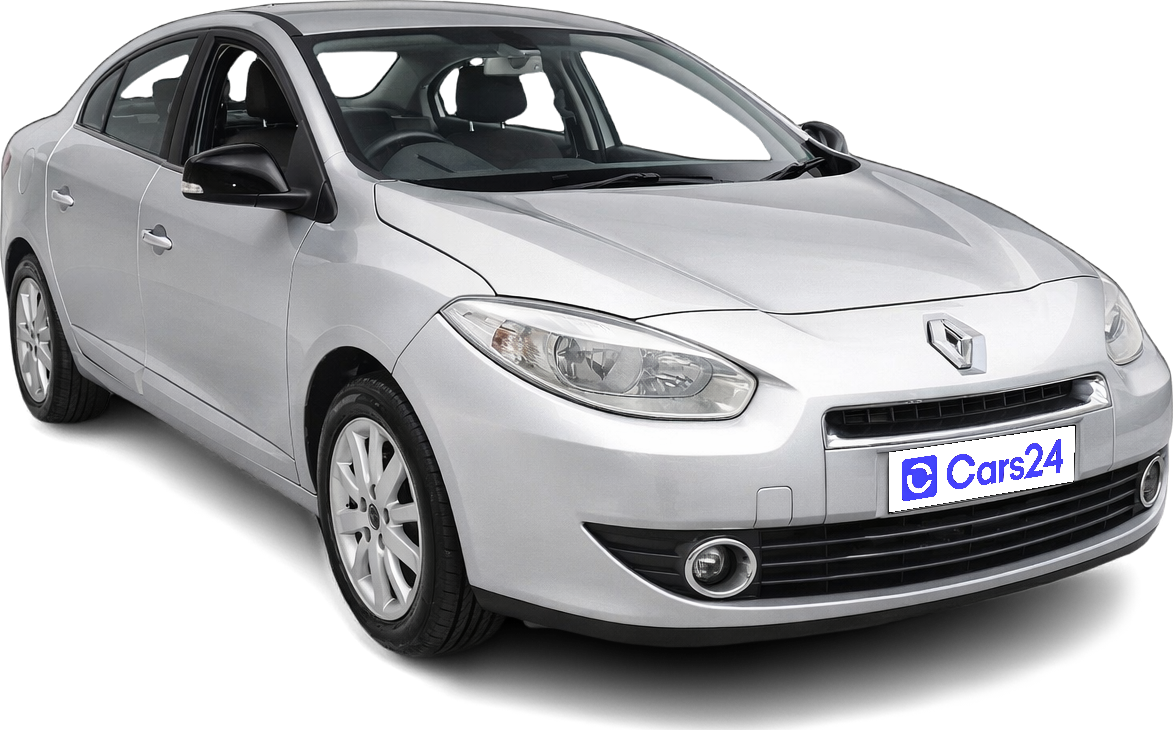 2012 Renault Fluence - Sedan - Diesel - Manual - ₹1.70 lakh