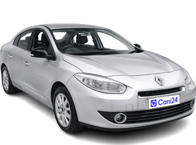 2012 Renault Fluence - Sedan - Diesel - Manual - ₹1.70 lakh