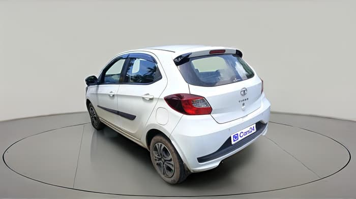 2023 Tata Tiago XT PETROL, Petrol, Manual, 30,891 km, exterior