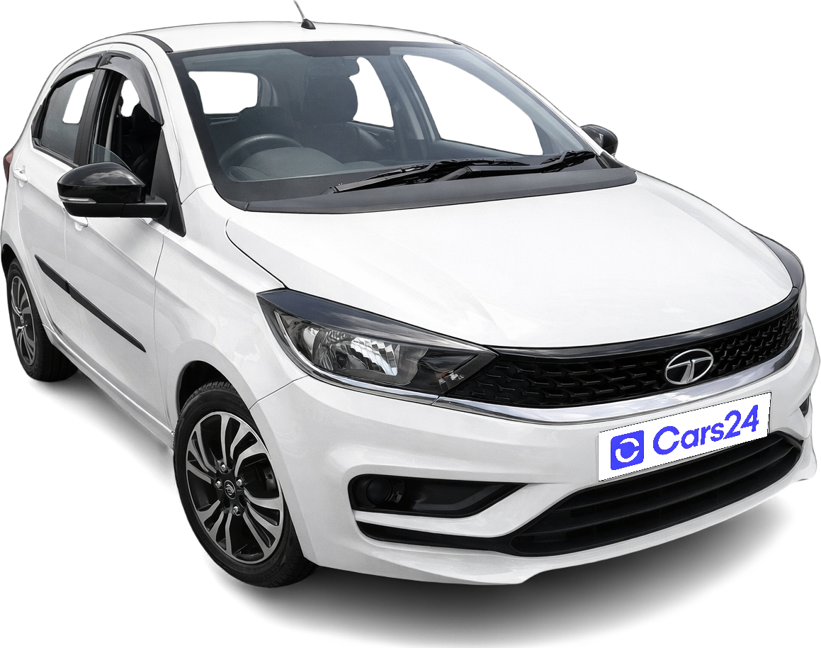 2023 Tata Tiago - Hatchback - Petrol - Manual - ₹4.58 lakh