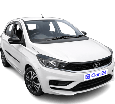 2023 Tata Tiago - Hatchback - Petrol - Manual - ₹4.58 lakh