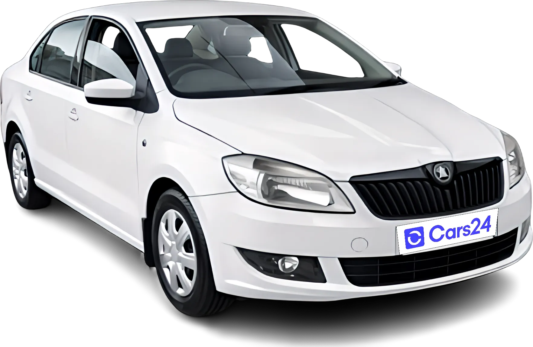 2012 Skoda Rapid - Sedan - Diesel - Manual - ₹1.84 lakh