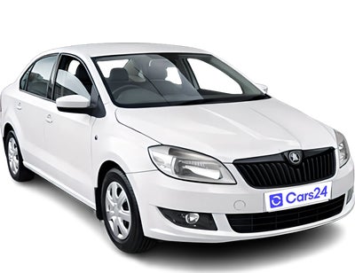 2012 Skoda Rapid - Sedan - Diesel - Manual - ₹1.84 lakh