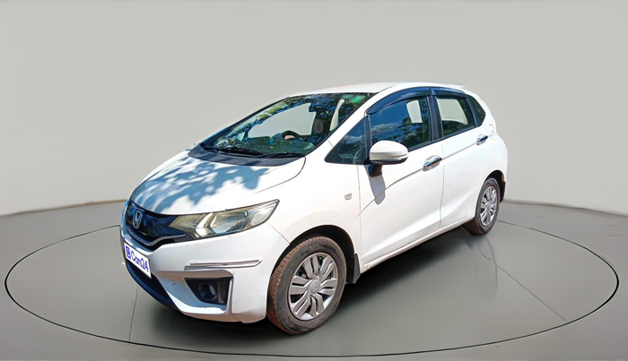 2016 Honda Jazz 1.2L I-VTEC SV, Petrol, Manual, 1,07,550 km, exterior