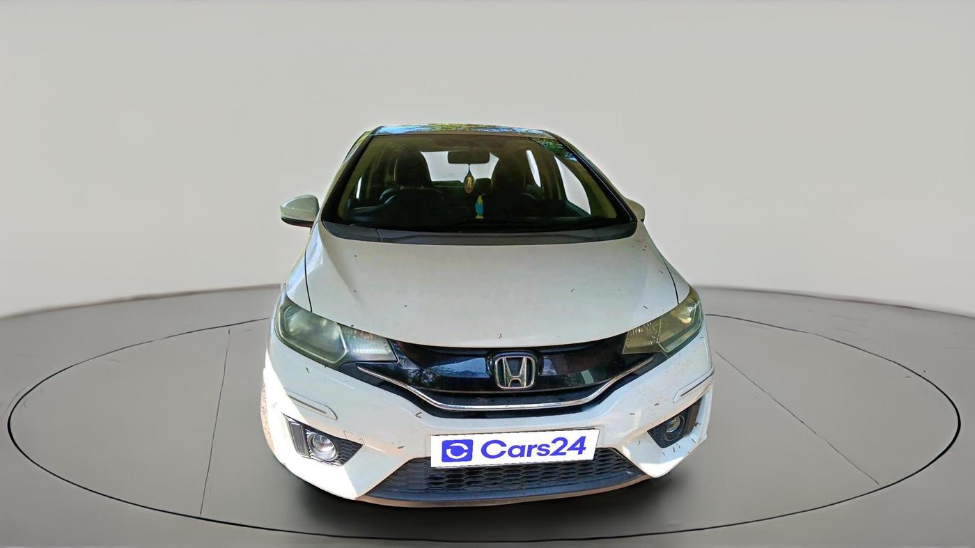 2016 Honda Jazz 1.2L I-VTEC SV, Petrol, Manual, 1,07,550 km, exterior