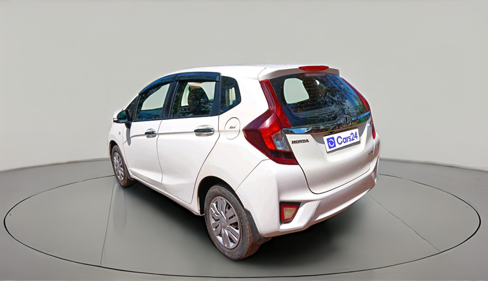 2016 Honda Jazz 1.2L I-VTEC SV, Petrol, Manual, 1,07,550 km, exterior