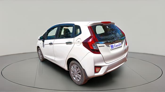 2016 Honda Jazz 1.2L I-VTEC SV, Petrol, Manual, 1,07,550 km, exterior