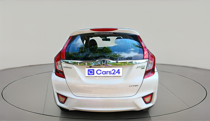 2016 Honda Jazz 1.2L I-VTEC SV, Petrol, Manual, 1,07,550 km, exterior