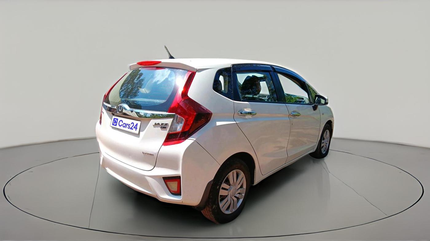 2016 Honda Jazz 1.2L I-VTEC SV, Petrol, Manual, 1,07,550 km, exterior