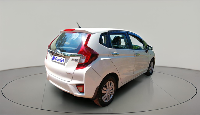 2016 Honda Jazz 1.2L I-VTEC SV, Petrol, Manual, 1,07,550 km, exterior