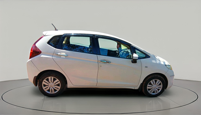 2016 Honda Jazz 1.2L I-VTEC SV, Petrol, Manual, 1,07,550 km, exterior