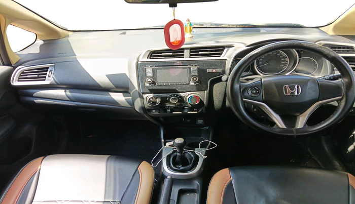 2016 Honda Jazz 1.2L I-VTEC SV, Petrol, Manual, 1,07,550 km, interior