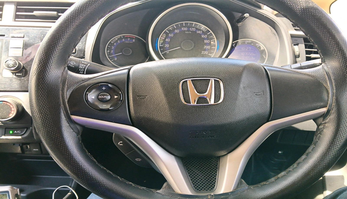 2016 Honda Jazz 1.2L I-VTEC SV, Petrol, Manual, 1,07,550 km, interior