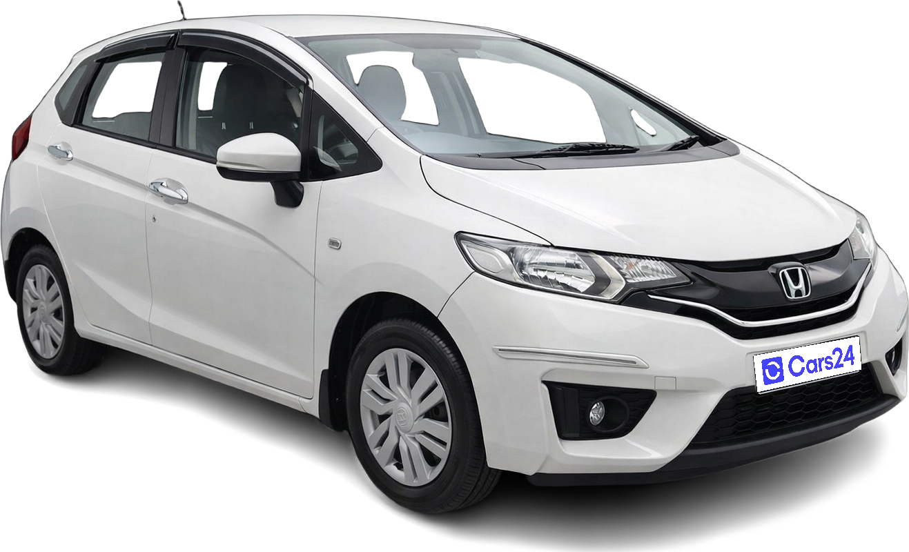 2016 Honda Jazz - Hatchback - Petrol - Manual - ₹4.16 lakh