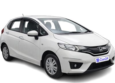 2016 Honda Jazz - Hatchback - Petrol - Manual - ₹4.16 lakh