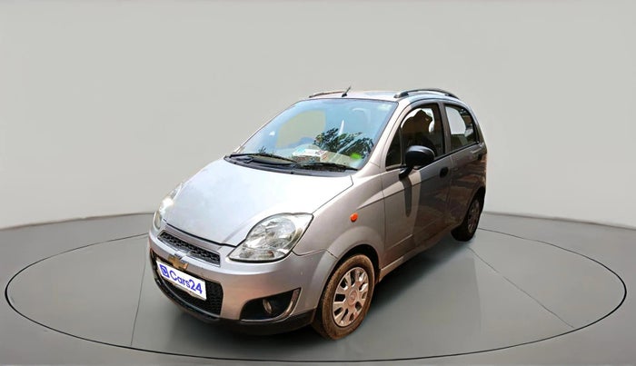 2013 Chevrolet Spark LT 1.0, Petrol, Manual, 51,737 km, exterior