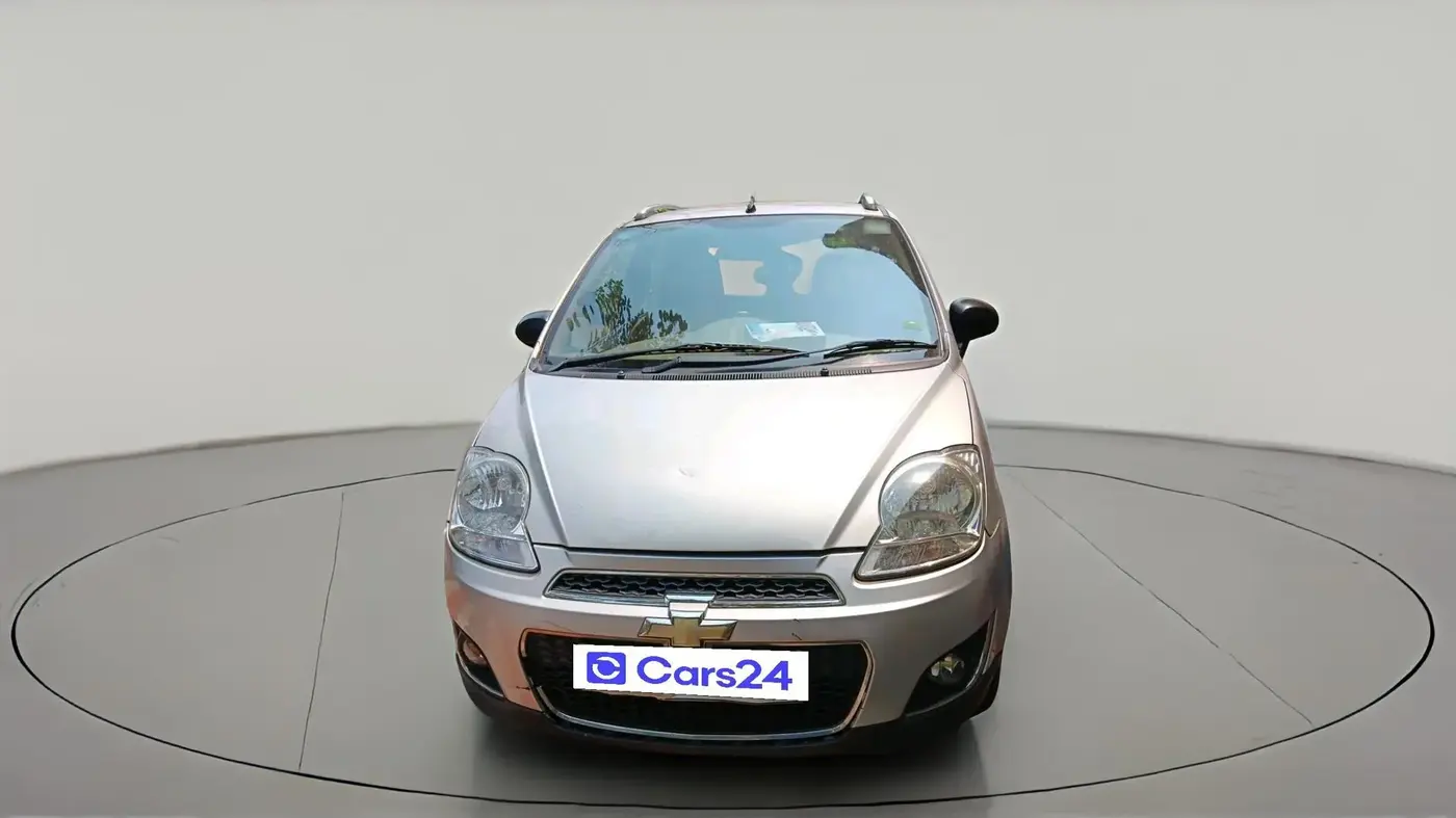 2013 Chevrolet Spark LT 1.0, Petrol, Manual, 51,737 km, exterior