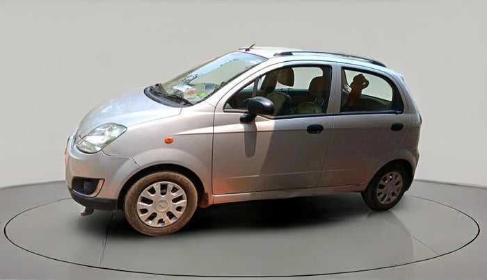 2013 Chevrolet Spark LT 1.0, Petrol, Manual, 51,737 km, exterior