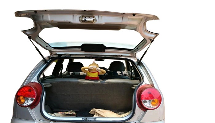 2013 Chevrolet Spark LT 1.0, Petrol, Manual, 51,737 km, exterior