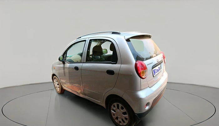 2013 Chevrolet Spark LT 1.0, Petrol, Manual, 51,737 km, exterior