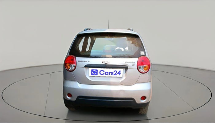 2013 Chevrolet Spark LT 1.0, Petrol, Manual, 51,737 km, exterior