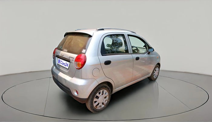 2013 Chevrolet Spark LT 1.0, Petrol, Manual, 51,737 km, exterior