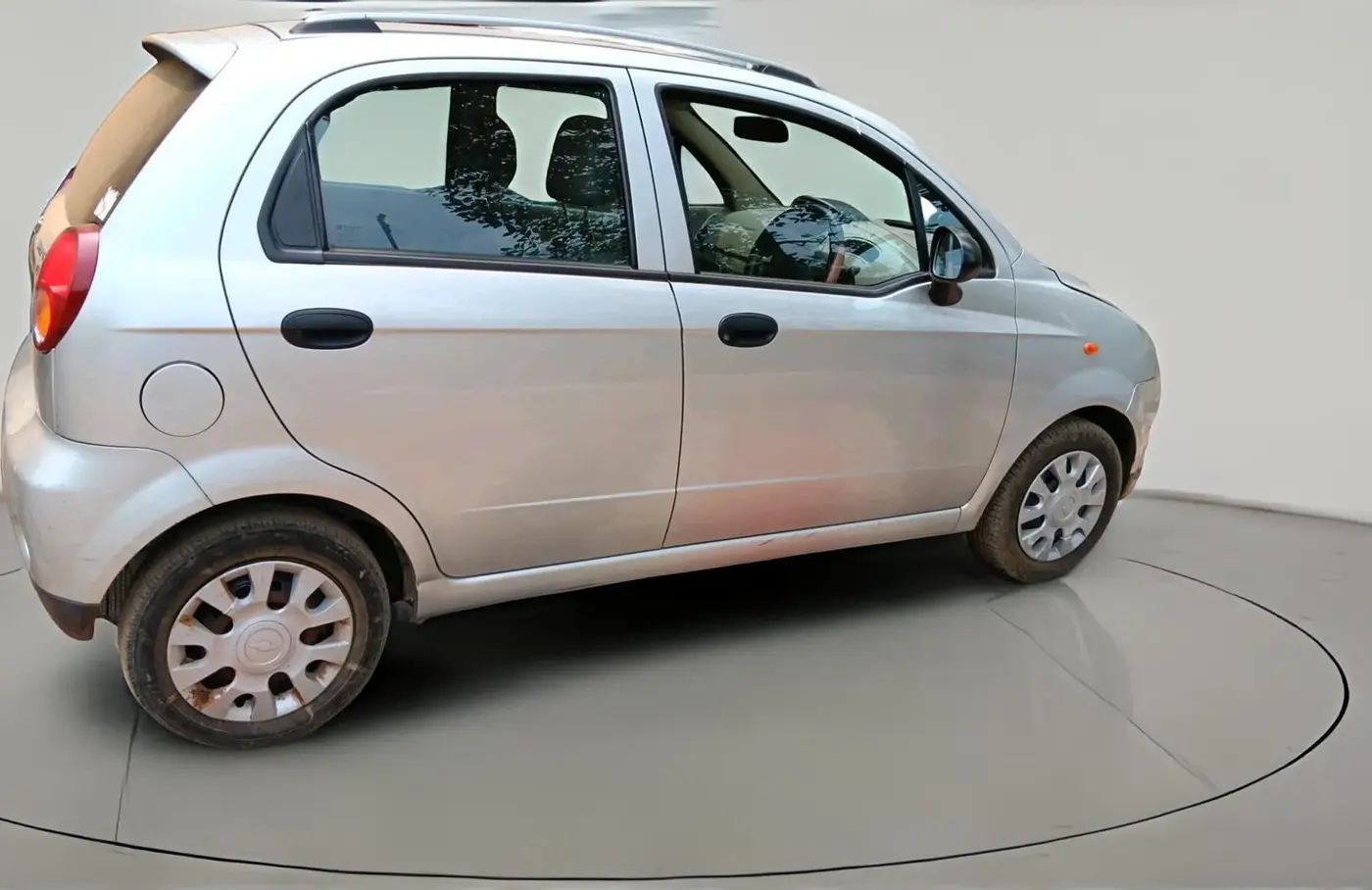 2013 Chevrolet Spark LT 1.0, Petrol, Manual, 51,737 km, exterior