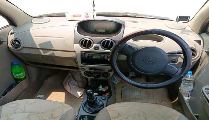 2013 Chevrolet Spark LT 1.0, Petrol, Manual, 51,737 km, interior