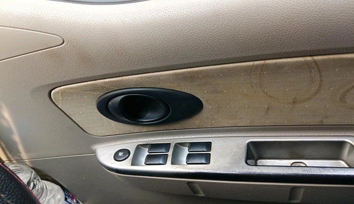 2013 Chevrolet Spark LT 1.0, Petrol, Manual, 51,737 km, interior