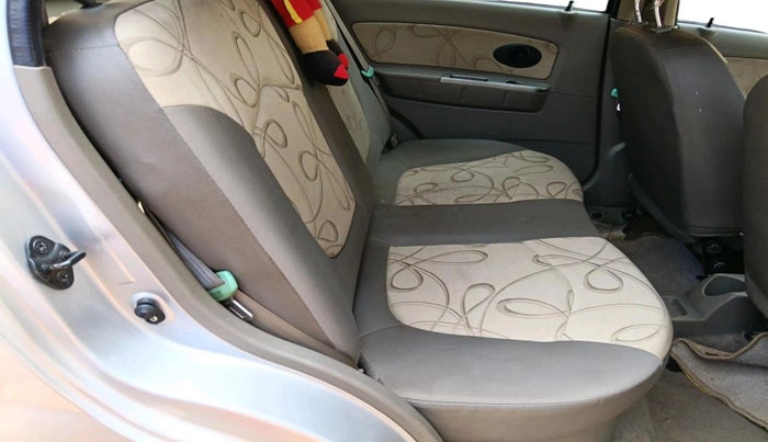 2013 Chevrolet Spark LT 1.0, Petrol, Manual, 51,737 km, interior