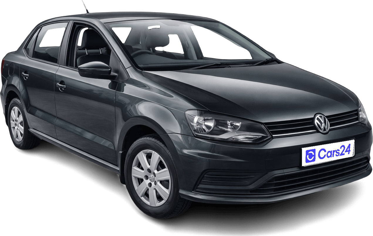 2017 Volkswagen Ameo - Sedan - Petrol - Manual - ₹3.00 lakh