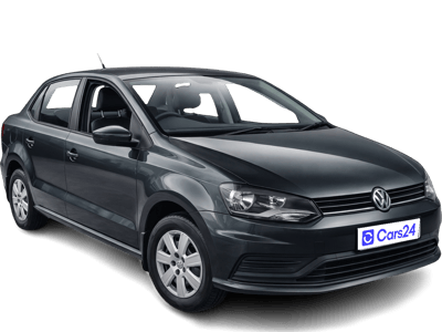 2017 Volkswagen Ameo - Sedan - Petrol - Manual - ₹3.00 lakh