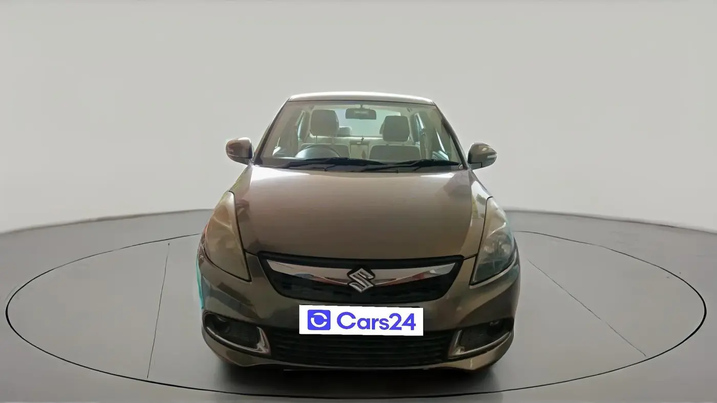 2015 Maruti Swift Dzire VDI, Diesel, Manual, 81,319 km, exterior