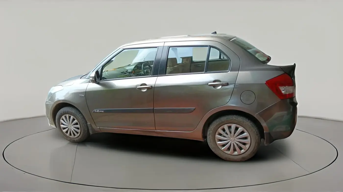 2015 Maruti Swift Dzire VDI, Diesel, Manual, 81,319 km, exterior