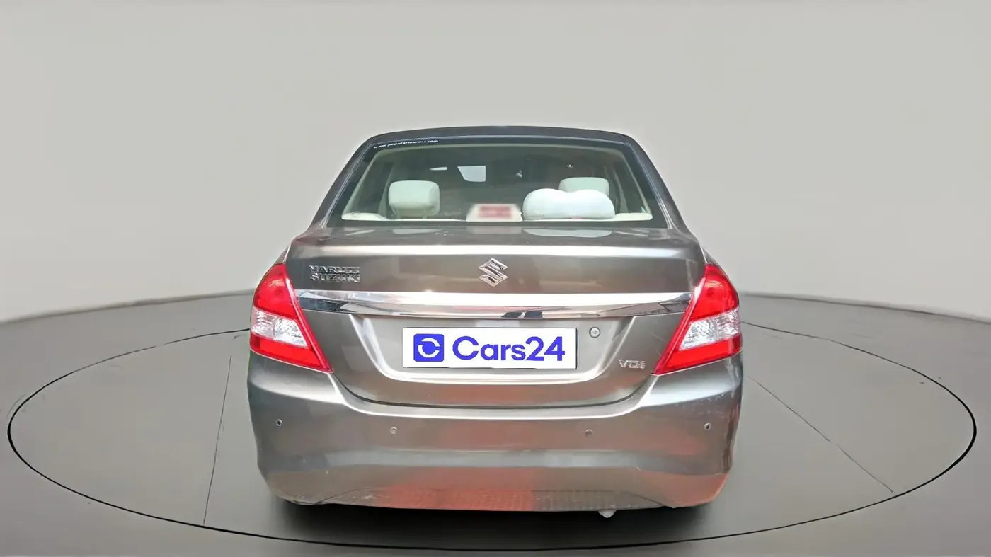 2015 Maruti Swift Dzire VDI, Diesel, Manual, 81,319 km, exterior