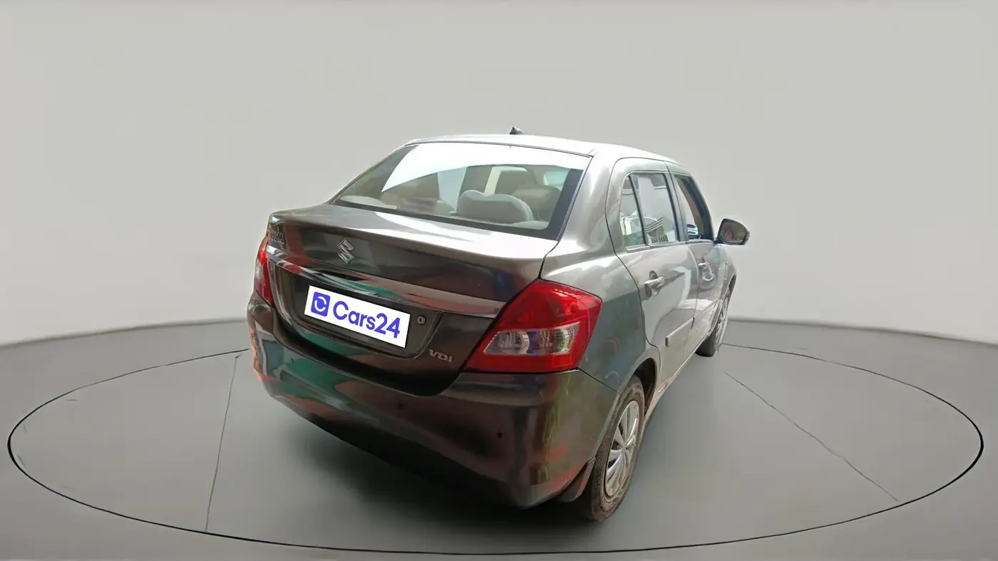 2015 Maruti Swift Dzire VDI, Diesel, Manual, 81,319 km, exterior