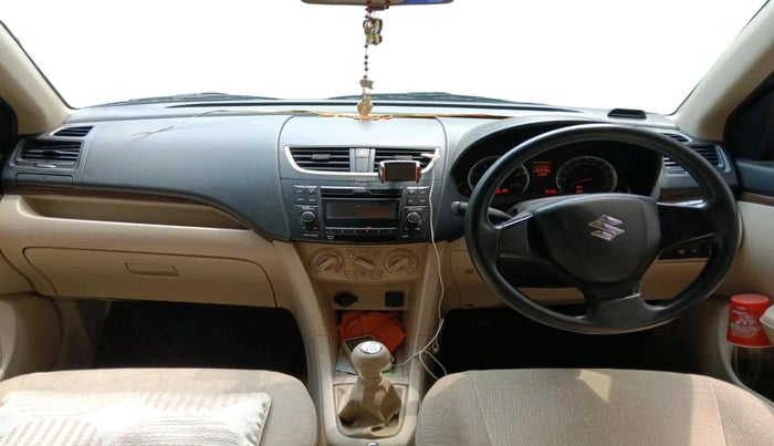 2015 Maruti Swift Dzire VDI, Diesel, Manual, 81,319 km, interior