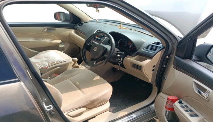 2015 Maruti Swift Dzire VDI, Diesel, Manual, 81,319 km, interior