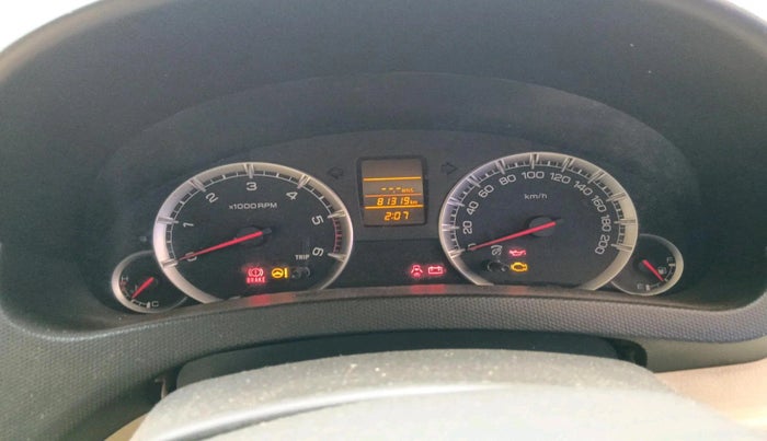 2015 Maruti Swift Dzire VDI, Diesel, Manual, 81,319 km, interior