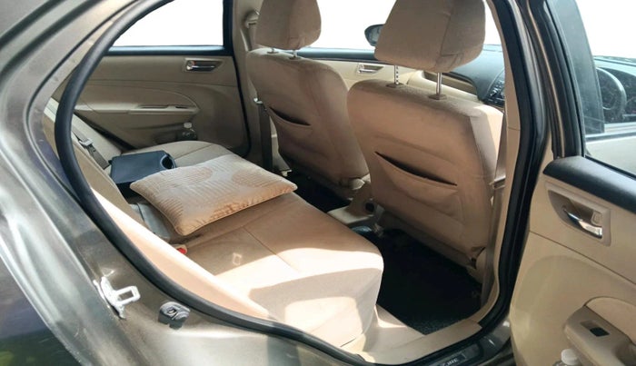 2015 Maruti Swift Dzire VDI, Diesel, Manual, 81,319 km, interior