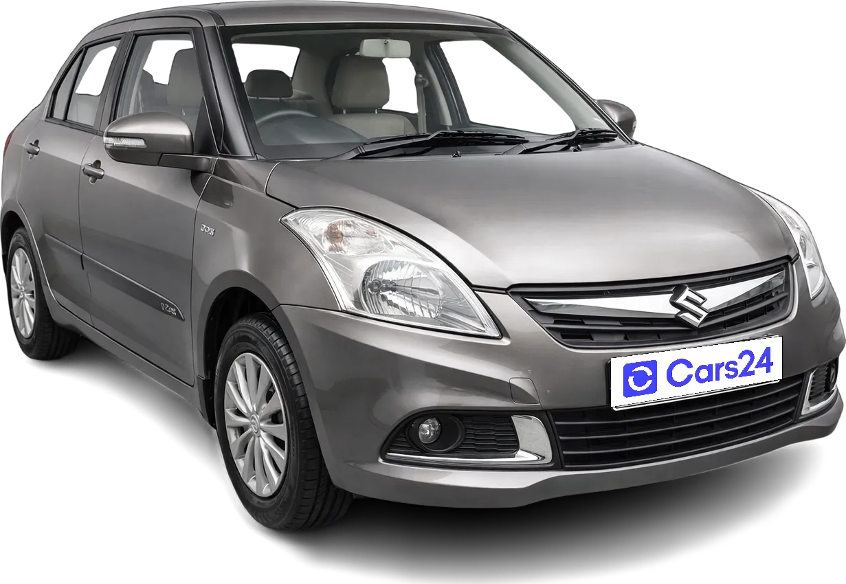 2015 Maruti Swift Dzire - Sedan - Diesel - Manual - ₹4.80 lakh