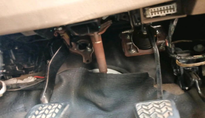 2015 Toyota Innova 2.5 GX 8 STR, Diesel, Manual, 2,02,332 km, interior