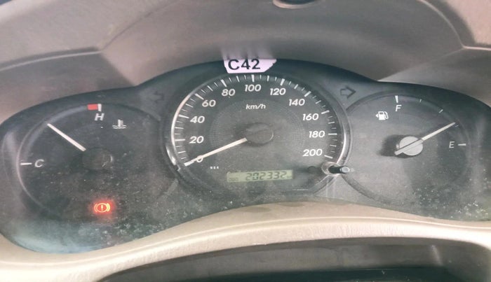 2015 Toyota Innova 2.5 GX 8 STR, Diesel, Manual, 2,02,332 km, interior