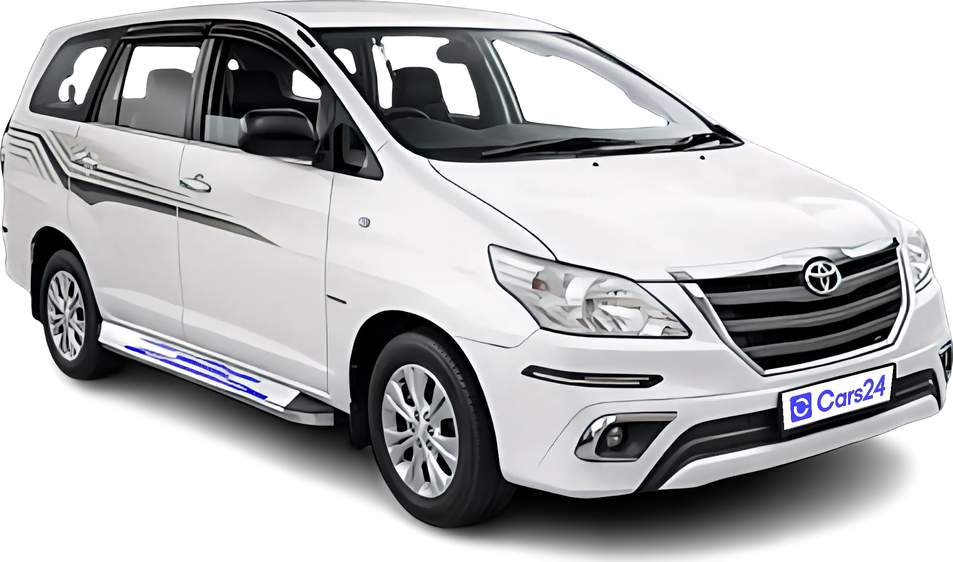 2015 Toyota Innova - SUV - Diesel - Manual - ₹5.16 lakh
