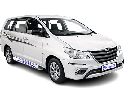 2015 Toyota Innova - SUV - Diesel - Manual - ₹5.16 lakh