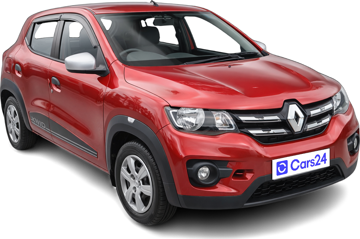 2018 Renault Kwid - Hatchback - Petrol - Automatic - ₹2.94 lakh