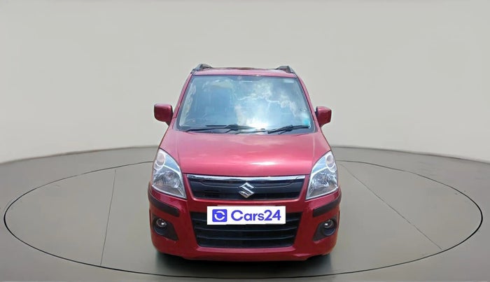 2016 Maruti Wagon R 1.0 VXI AMT, Petrol, Automatic, 76,654 km, exterior