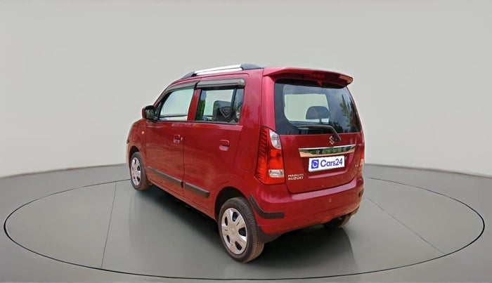 2016 Maruti Wagon R 1.0 VXI AMT, Petrol, Automatic, 76,654 km, exterior