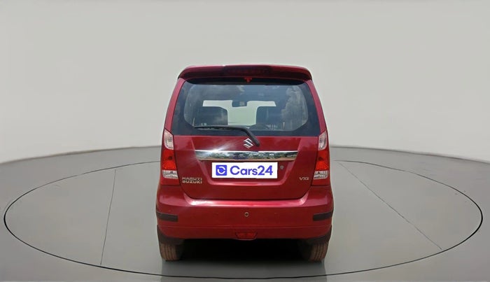 2016 Maruti Wagon R 1.0 VXI AMT, Petrol, Automatic, 76,654 km, exterior