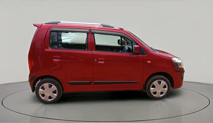 2016 Maruti Wagon R 1.0 VXI AMT, Petrol, Automatic, 76,654 km, exterior